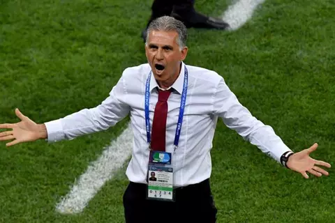 كيروش: شرف كبير العمل مع عمان.. ويجب على الجماهير الاستعداد